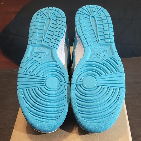 Nike Dunk Low Next Nature "Dusty Cactus" W10/M8.5 EUC - Picture 9 of 10